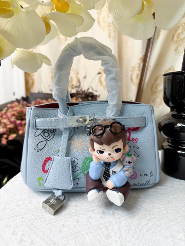 潮玩包定制no退no换