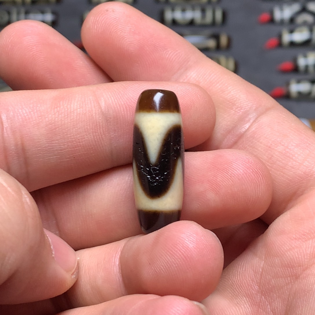 玛瑙/玉髓吊坠(赠链)未镶嵌