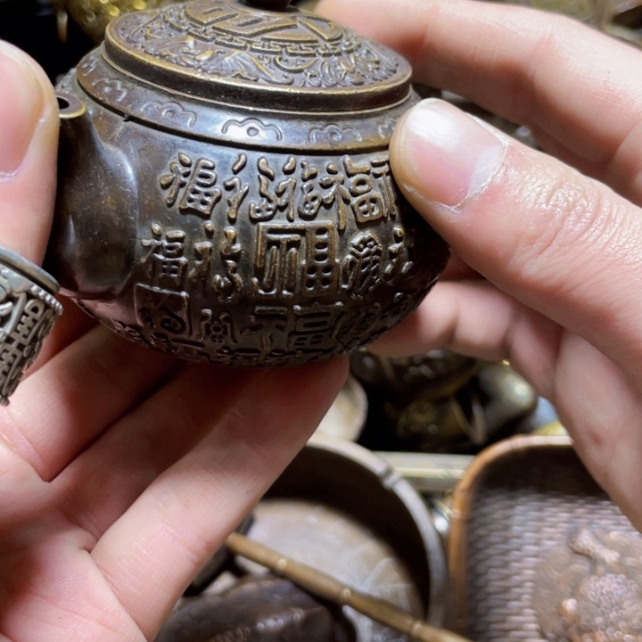 铜器摆件诚信经营