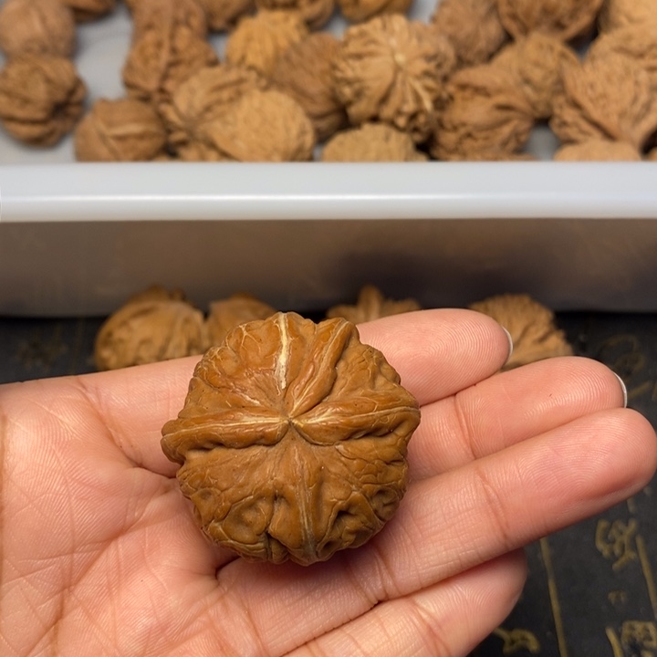 胖***禹吊坠文玩核桃文玩核桃异形单只