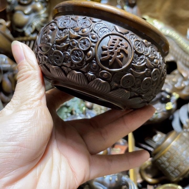 铜器摆件诚信经营