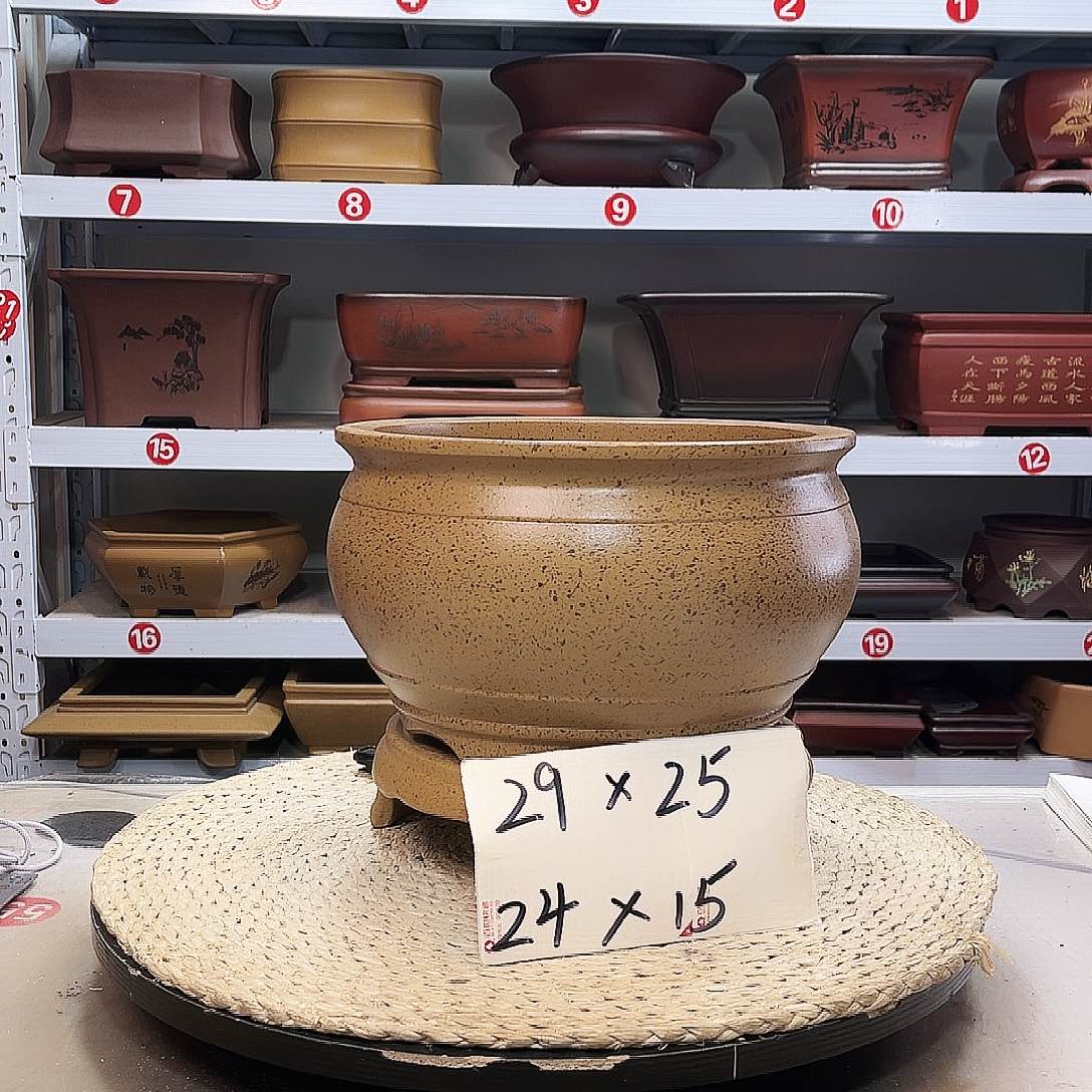 花盆紫砂紫砂花盆