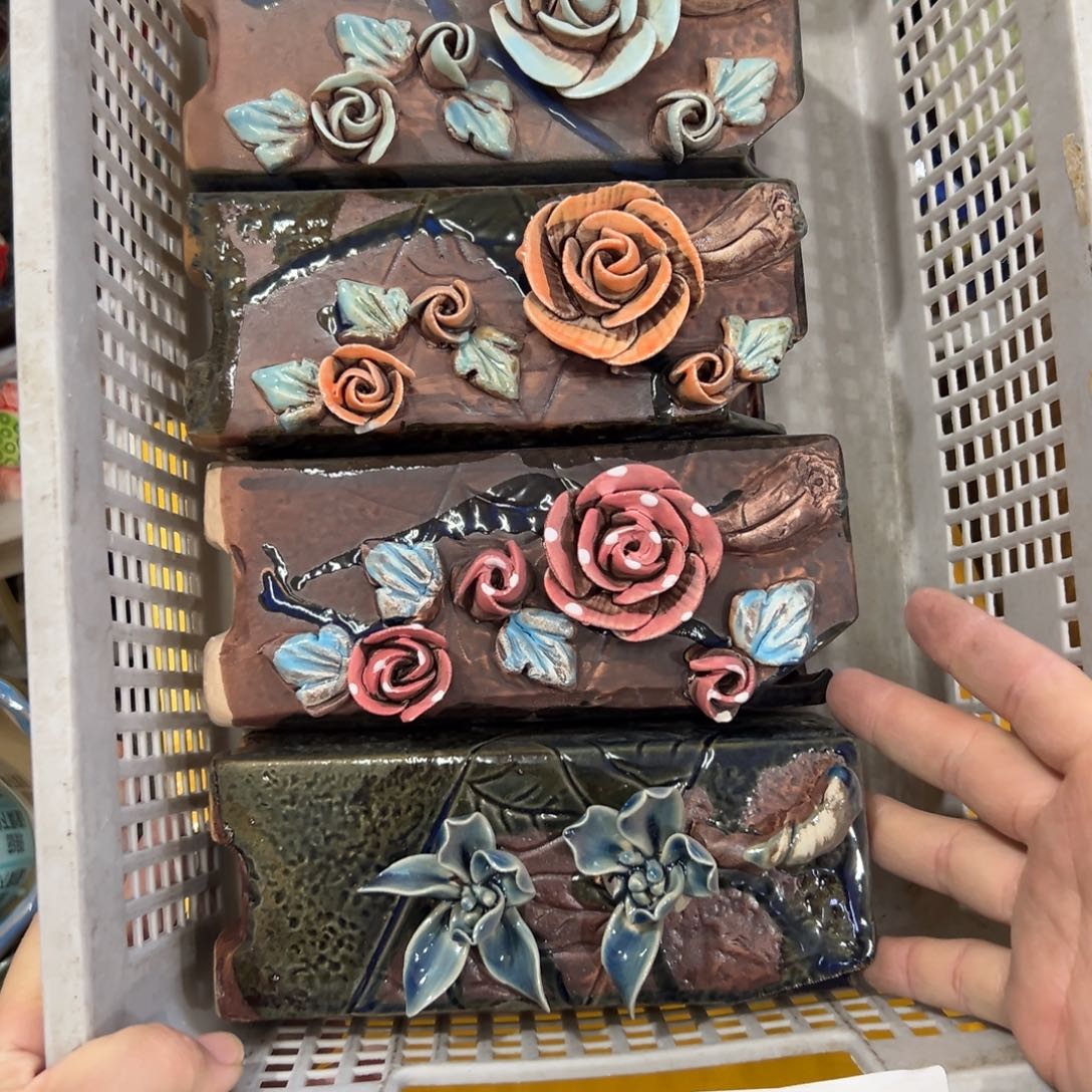 瑕疵2216 花盆拍满20元发货退款拉黑