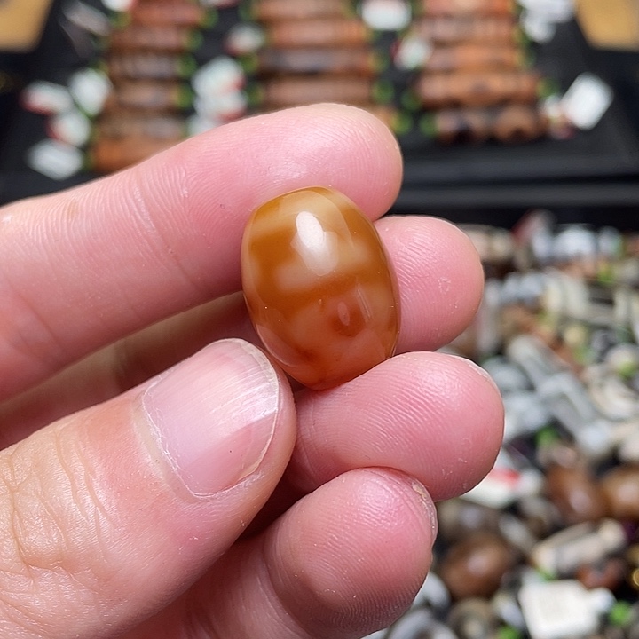 玛瑙/玉髓未镶嵌珠宝半成品