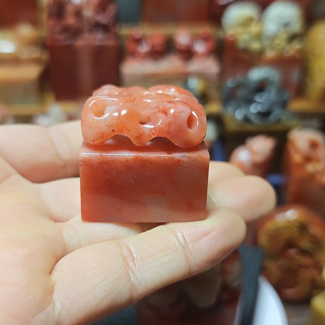 寿山石印石555555555