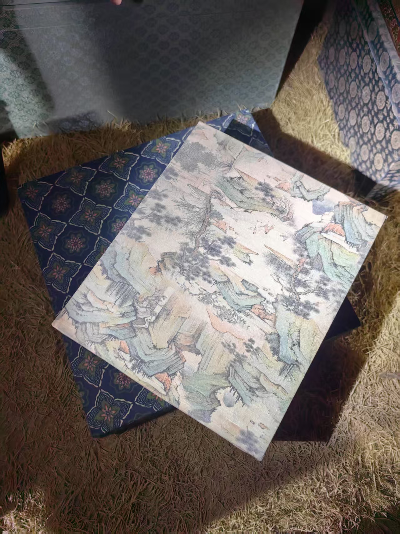 1个桌面摆件链接2号