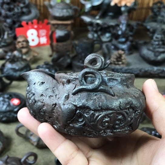 618活动价纯手工制作宝瓶