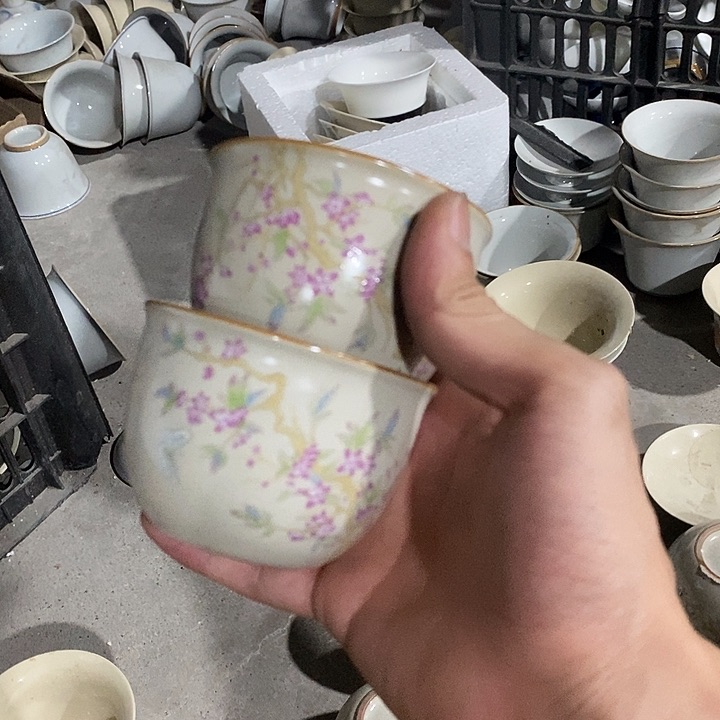 微瑕茶具介意勿拍