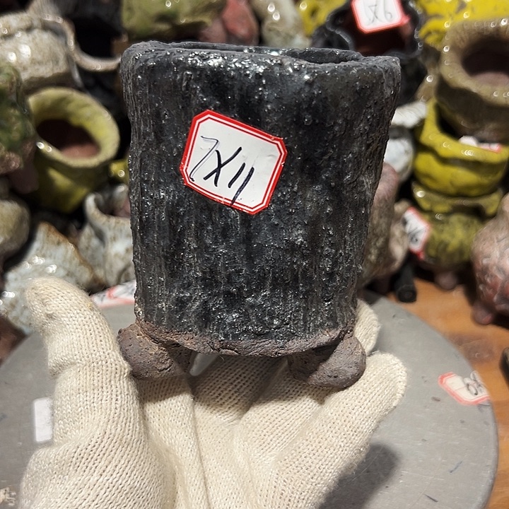 粗陶花盆制作就这样的支持