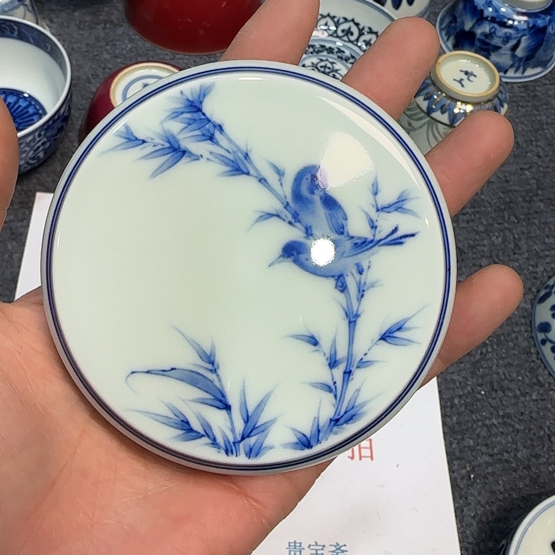 罐景德镇陶瓷艺术品