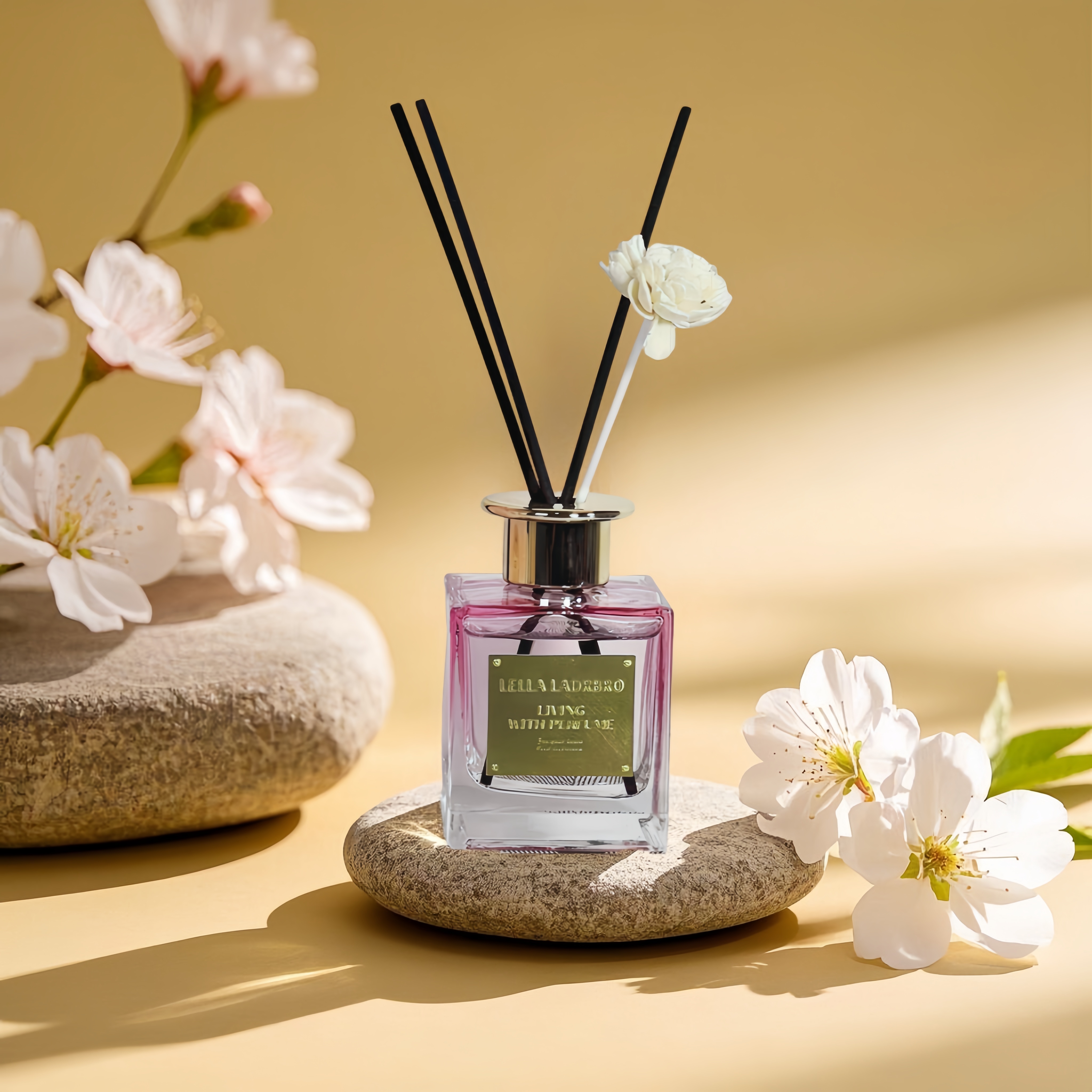 正品系列香水酒店樱花植物香薰精油室内家用香薰家用室内持久留香