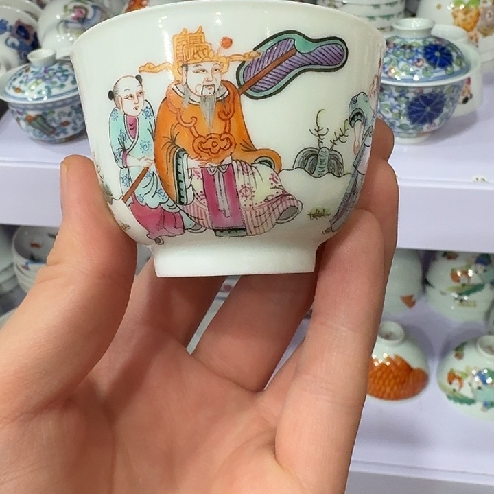 陶瓷艺术品收藏陶瓷