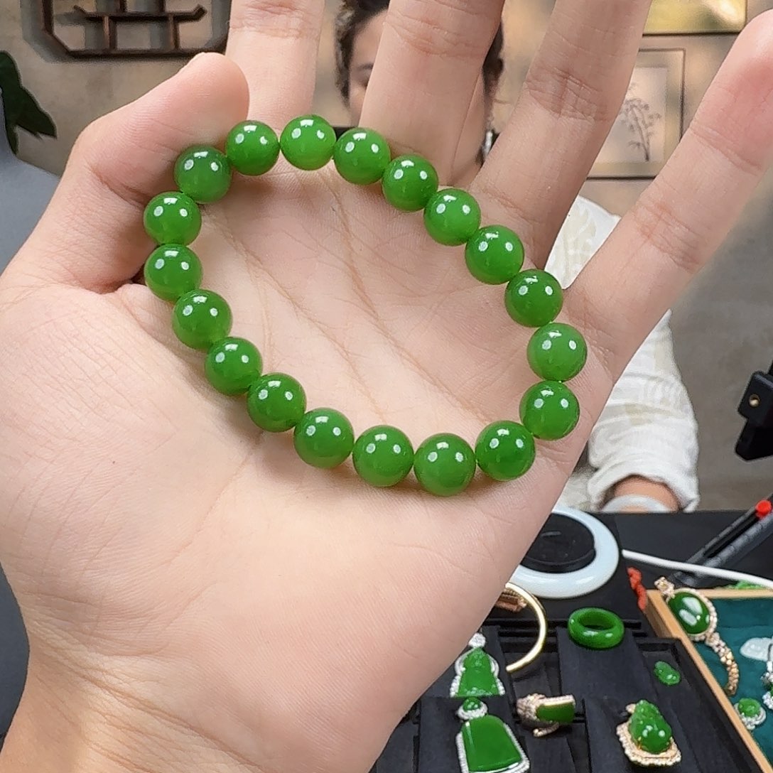 老***雀和田玉未镶嵌珠宝半成品