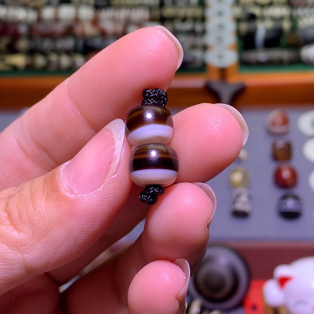 玛瑙/玉髓珠宝半成品未镶嵌