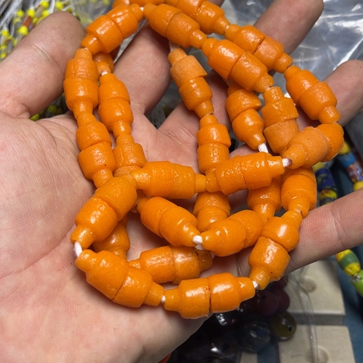 玻璃颈饰3522。福利1条