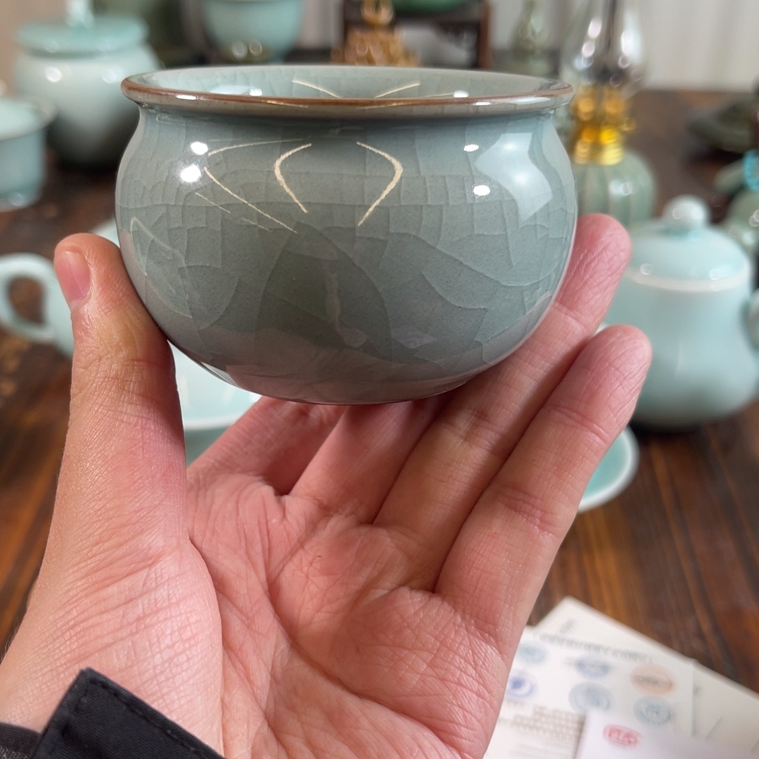 三宝茶器开播福利