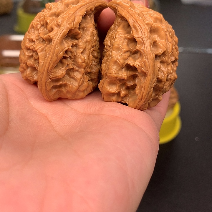 文玩核桃吊坠沐*✨49蛇王