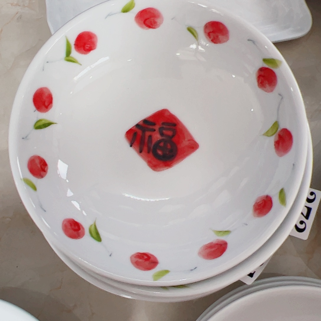 景德镇陶瓷手工手绘制作