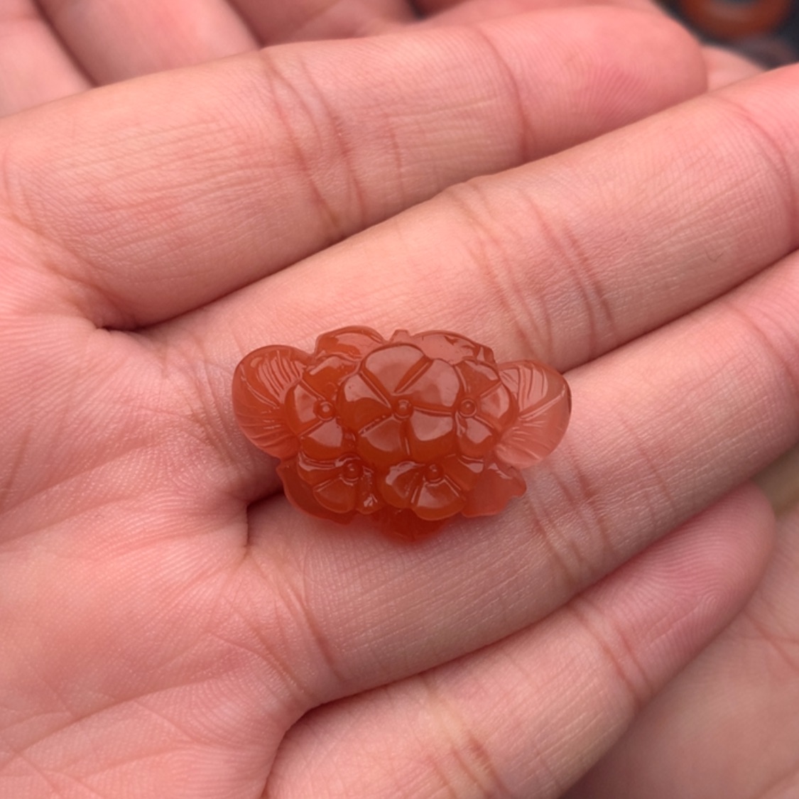 【闪购商品】南红玛瑙珠宝奇石未镶嵌