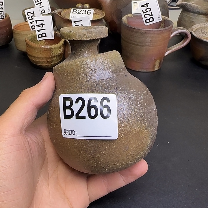备前烧作品备前烧作品