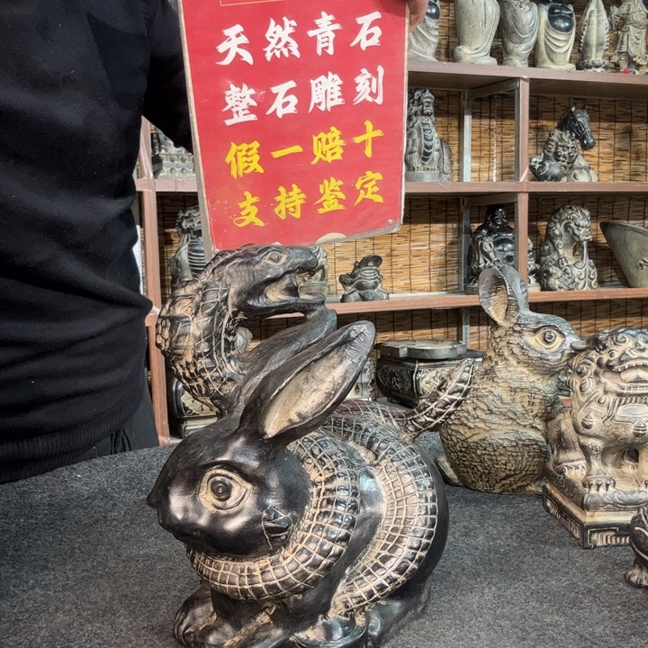 石材天然青石雕刻