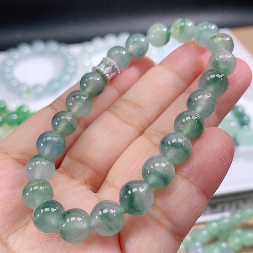 【闪购商品】未镶嵌手链翡翠卡8.3