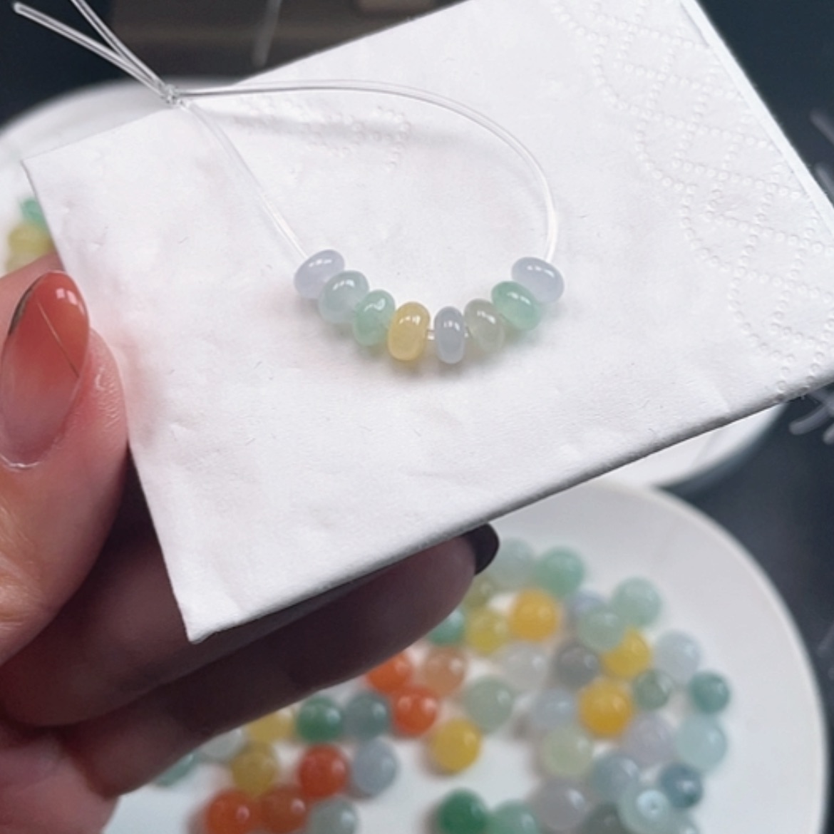 【闪购商品】定制翡翠未镶嵌，