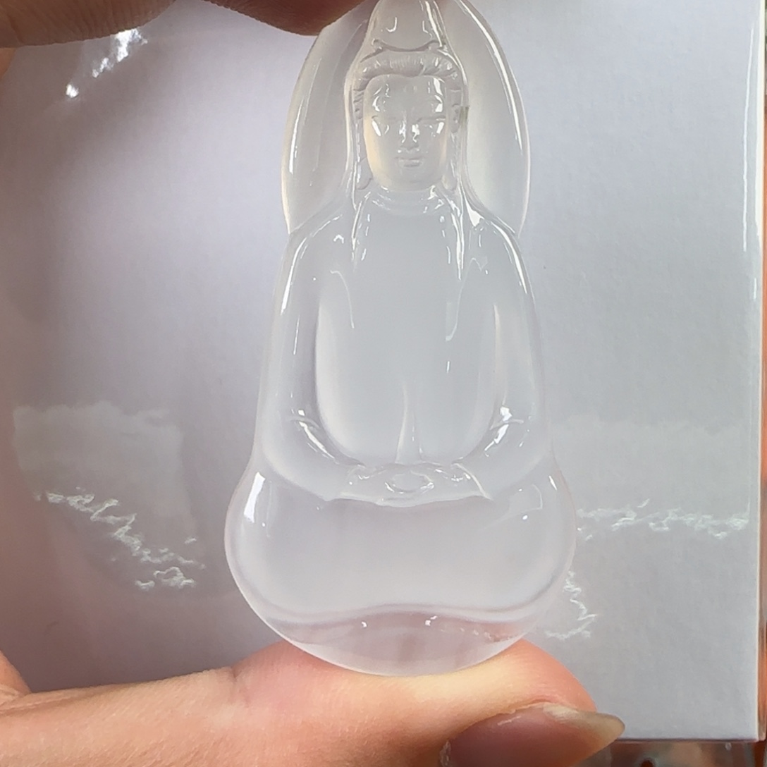 定制翡翠未镶嵌天然