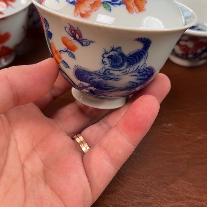 瓷片千年瓷都景德镇