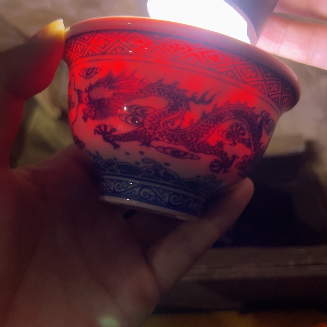 摆件陶景德镇陶瓷工艺品