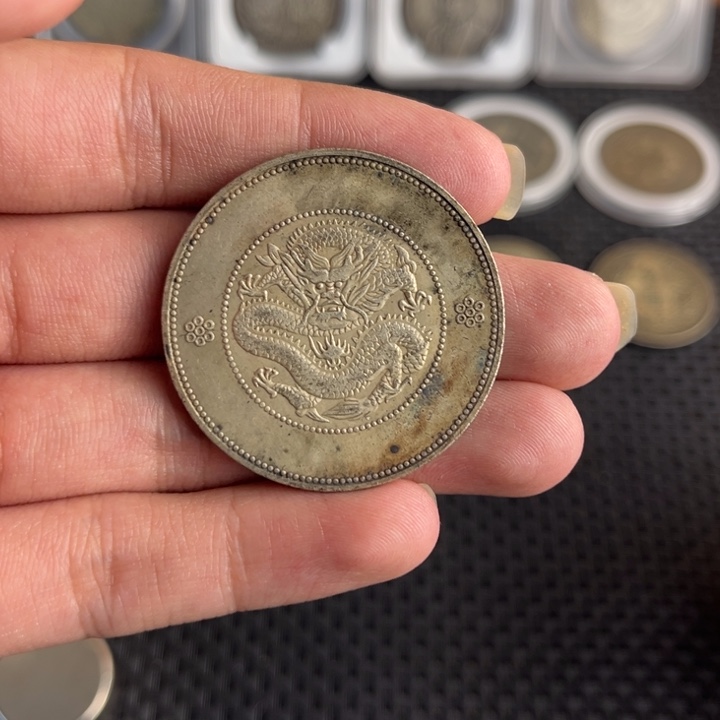 大头龙洋船洋工艺品