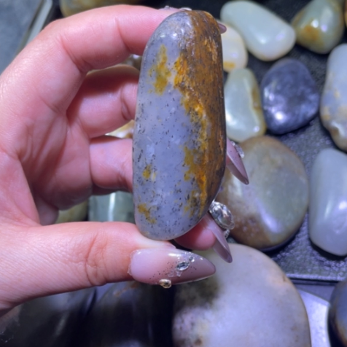 【闪购商品】和田玉颈饰未镶嵌