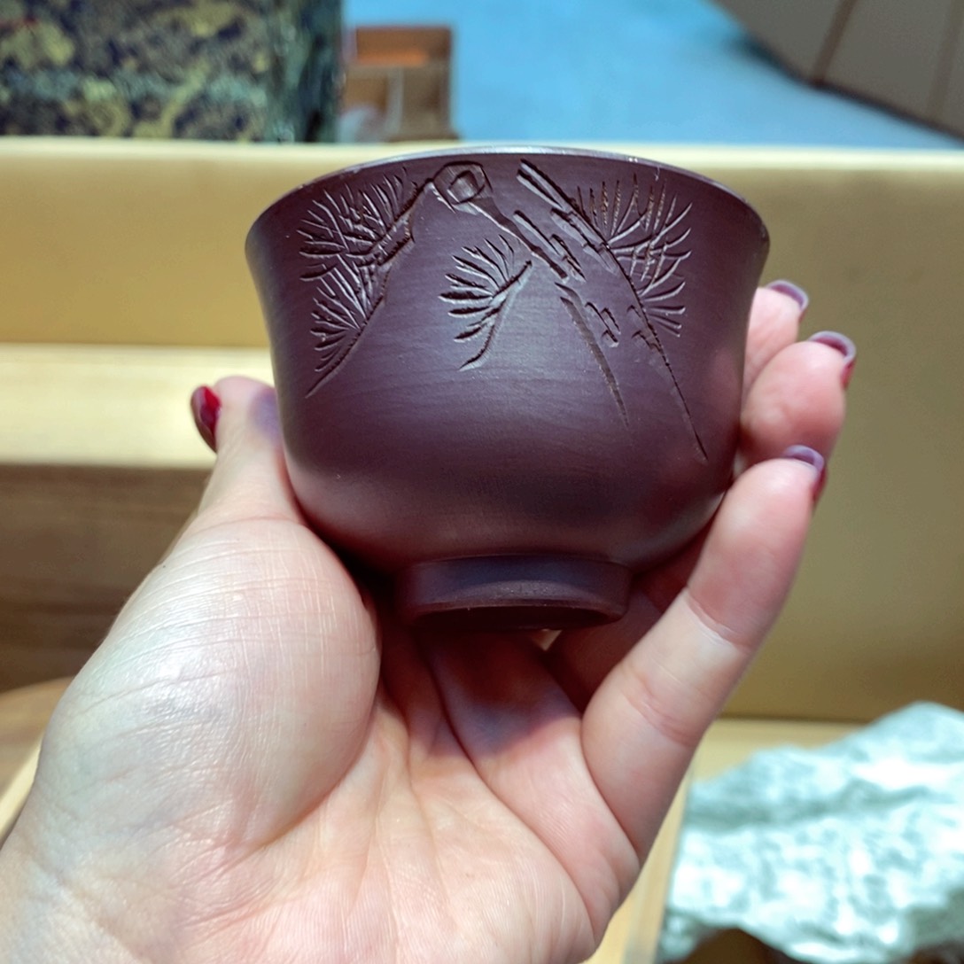 如图所示 观兰器物