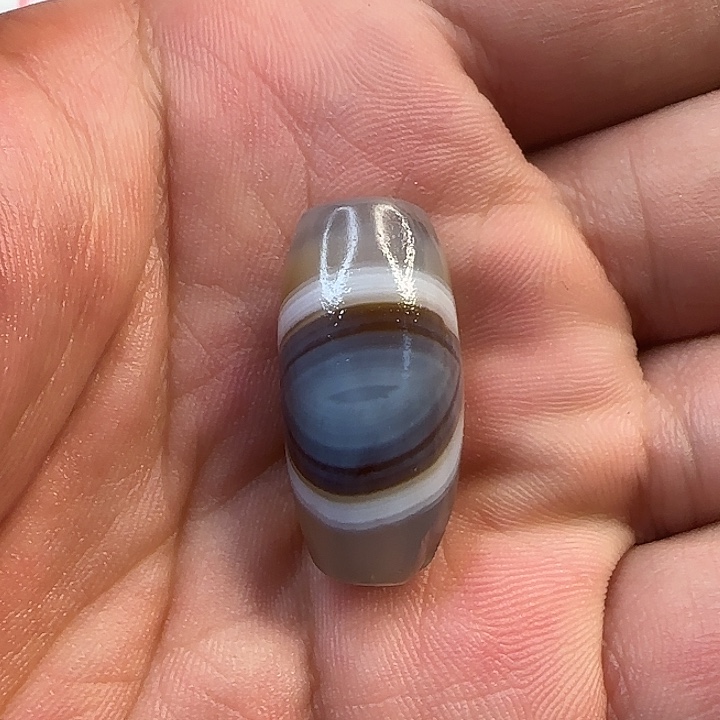 未镶嵌颈饰玛瑙/玉髓