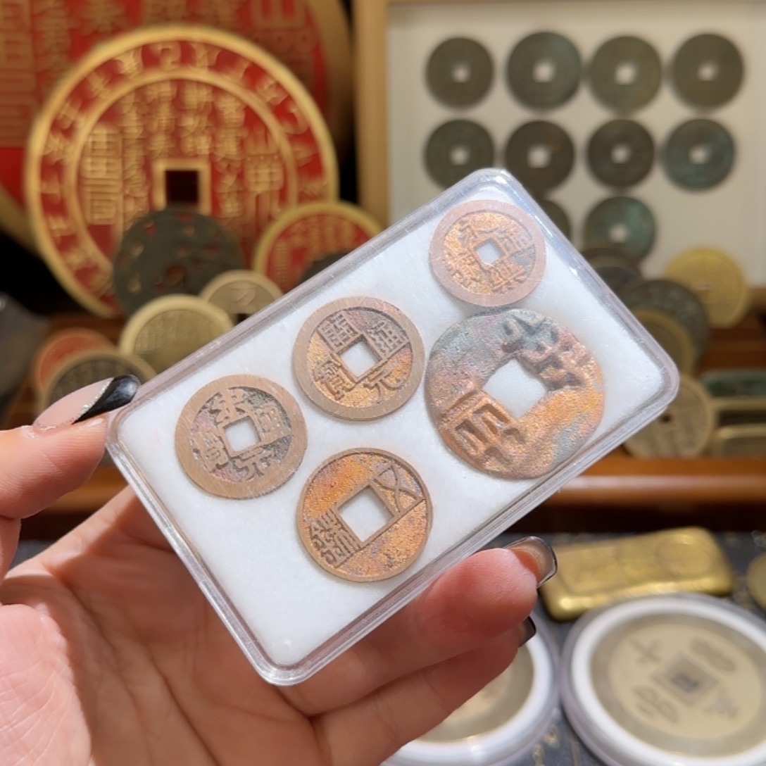 铜现代仿制工艺品