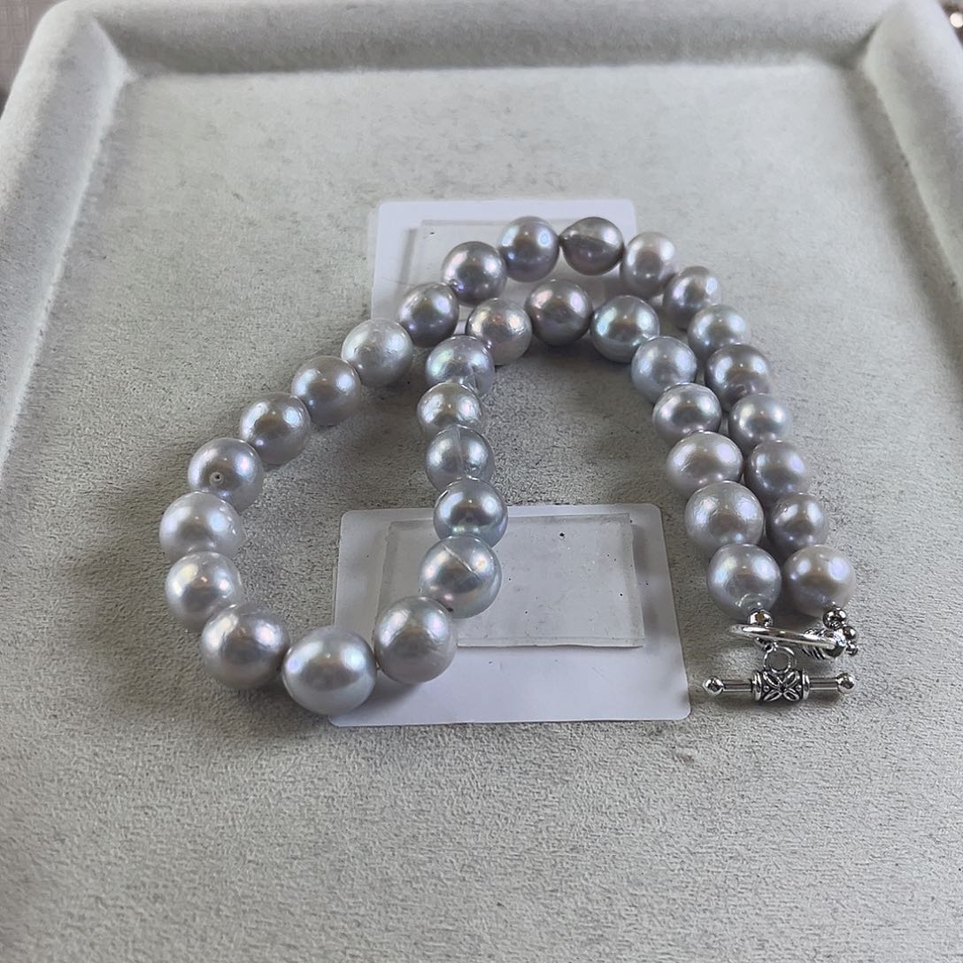 淡水珍珠项链未镶嵌【纯恬】