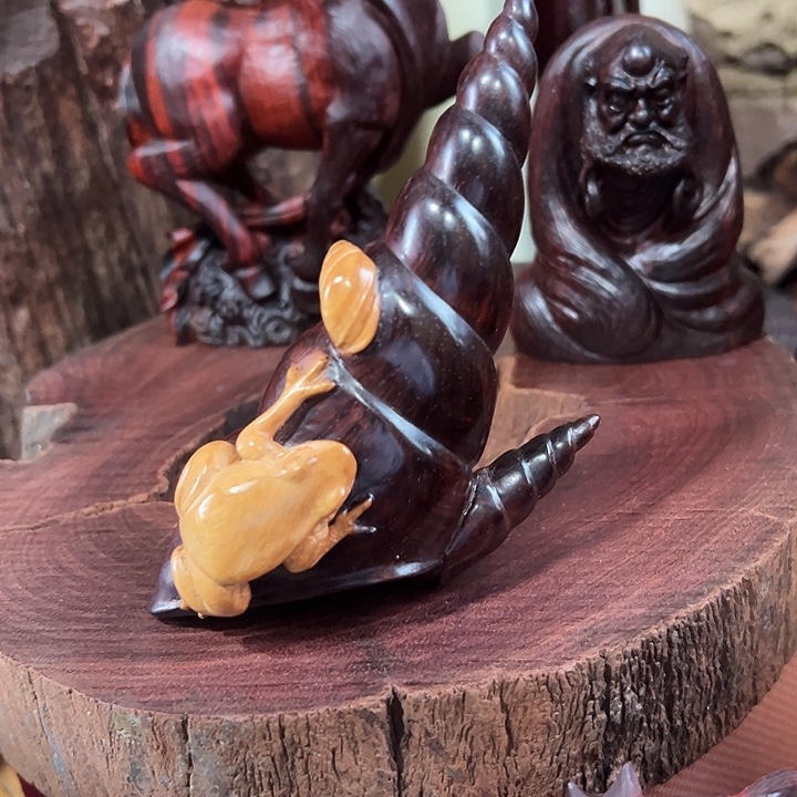 檀香紫檀（小叶紫檀）