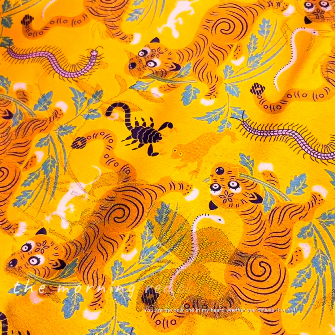 国风裁片 各类布料