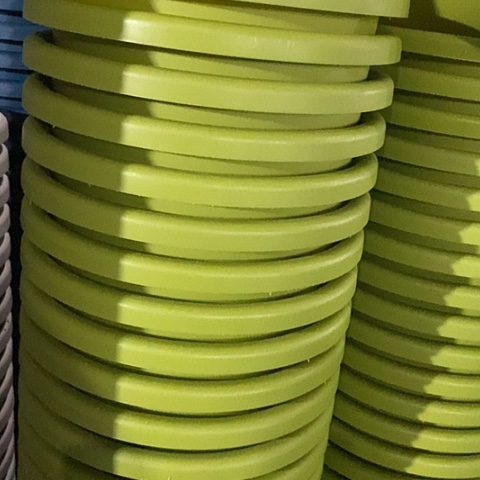 树脂四季7号果绿无托6个