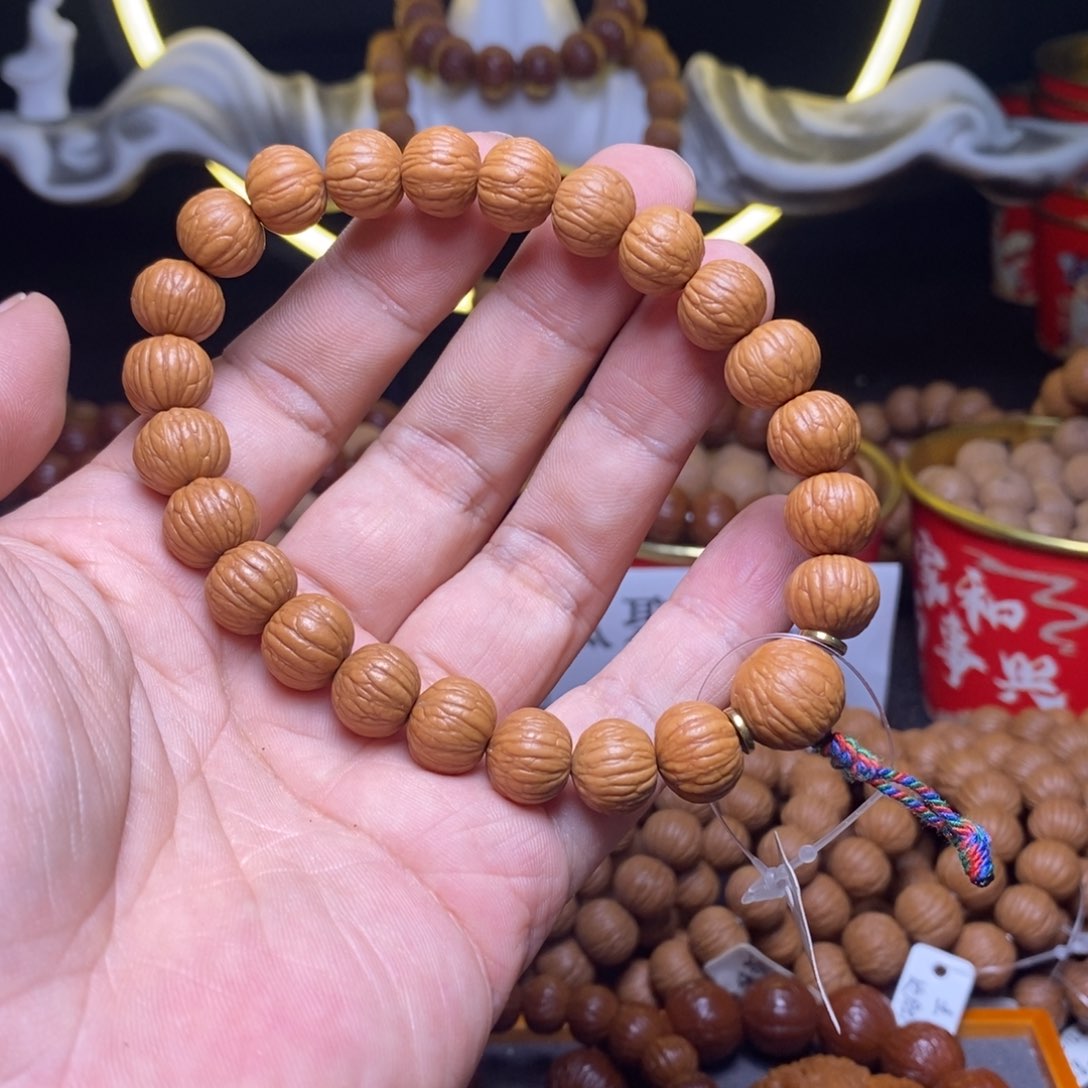 手串/手链核桃洋*得土豪11➕