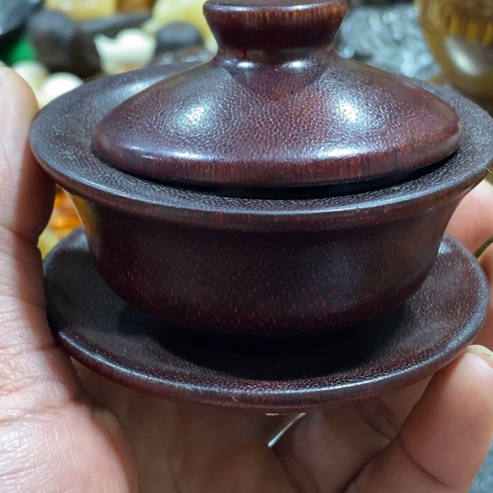 滴血莲花菩提手串 