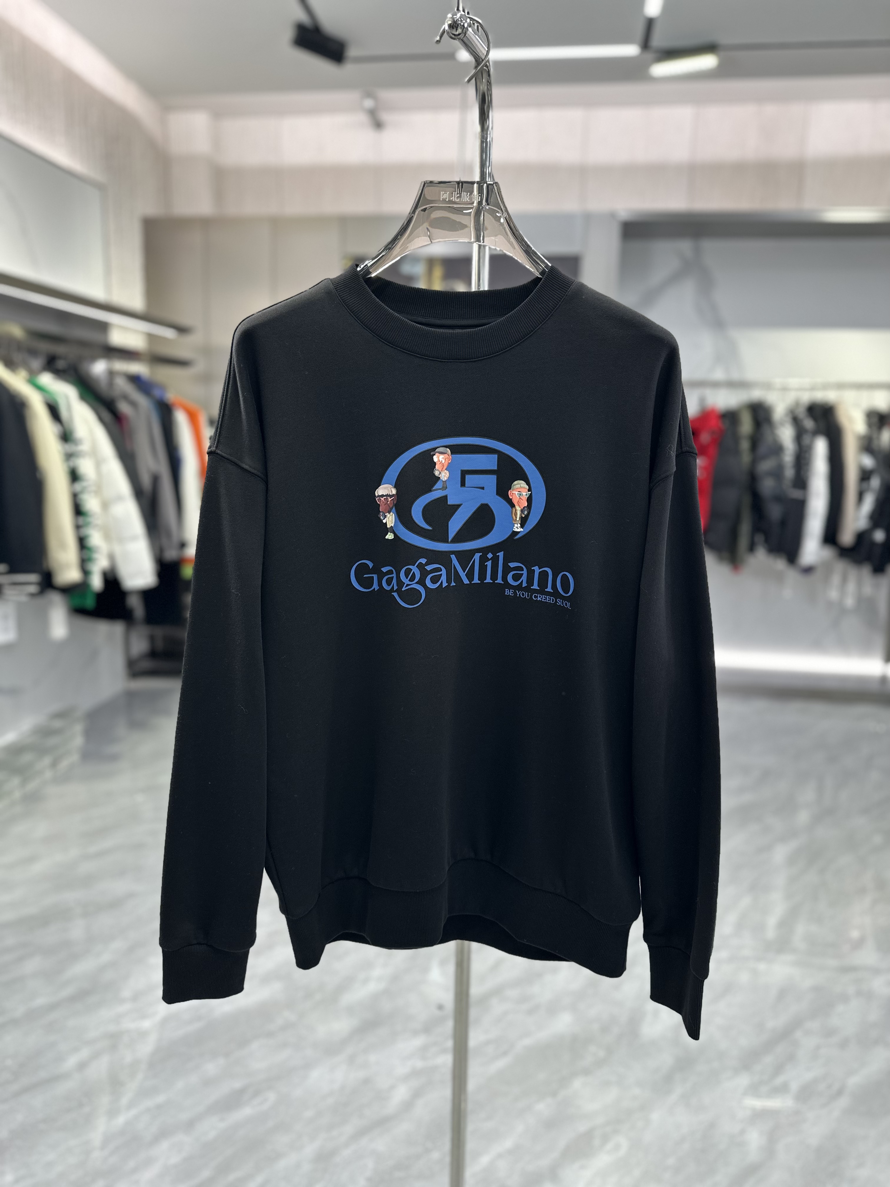 051363109秋季男士卫衣