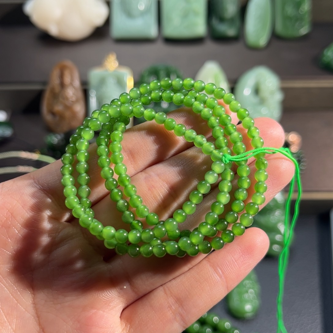 和田玉定制未镶嵌