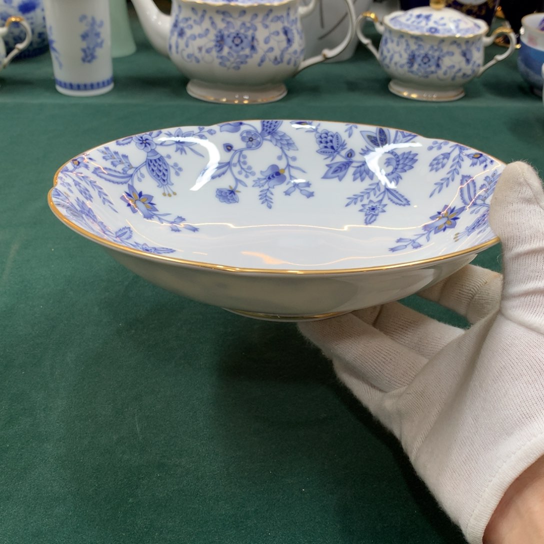 摆件全是大漂亮瓷器啊美美哒