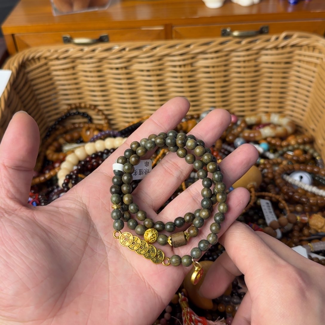 菩提根/象牙果手串