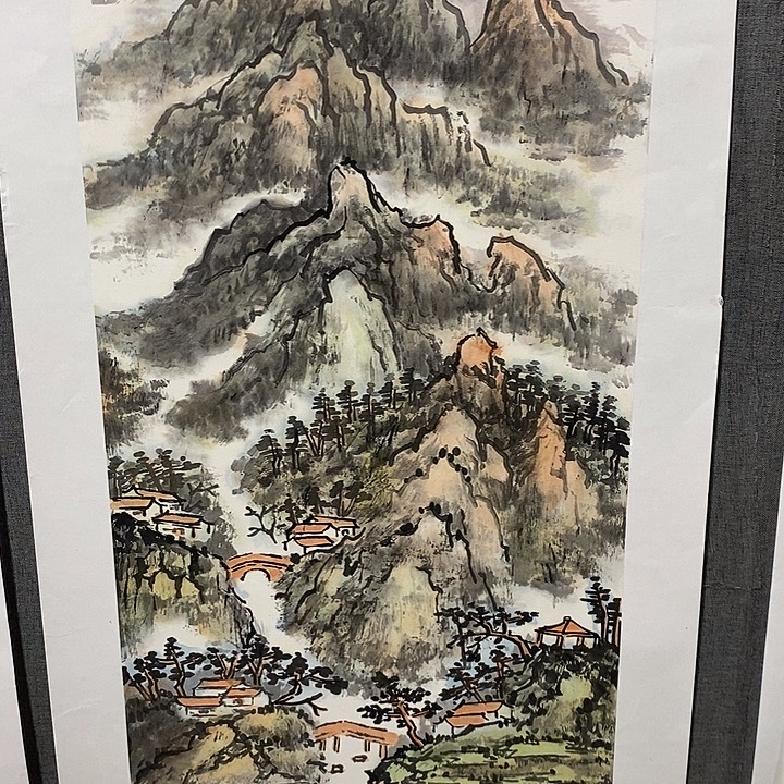 国画手写手绘作品62