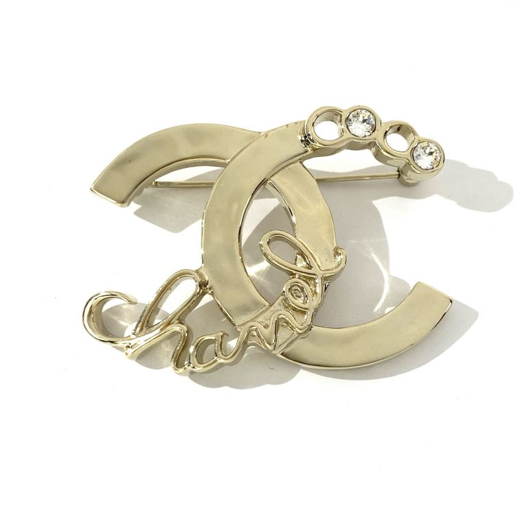 95新/香奈儿/胸针/C1364952092/[251203ELA]