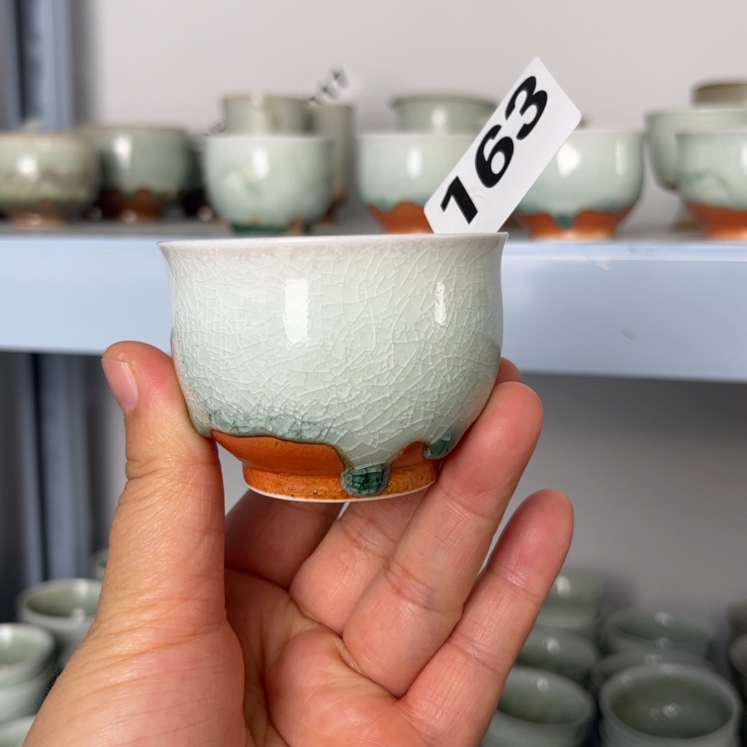 杯子瓷我们观山观水观自在