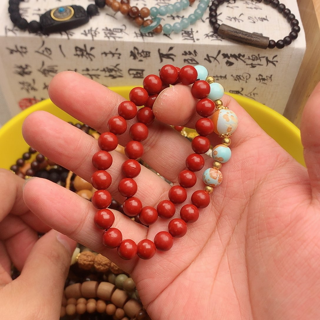 菩提根/象牙果手串