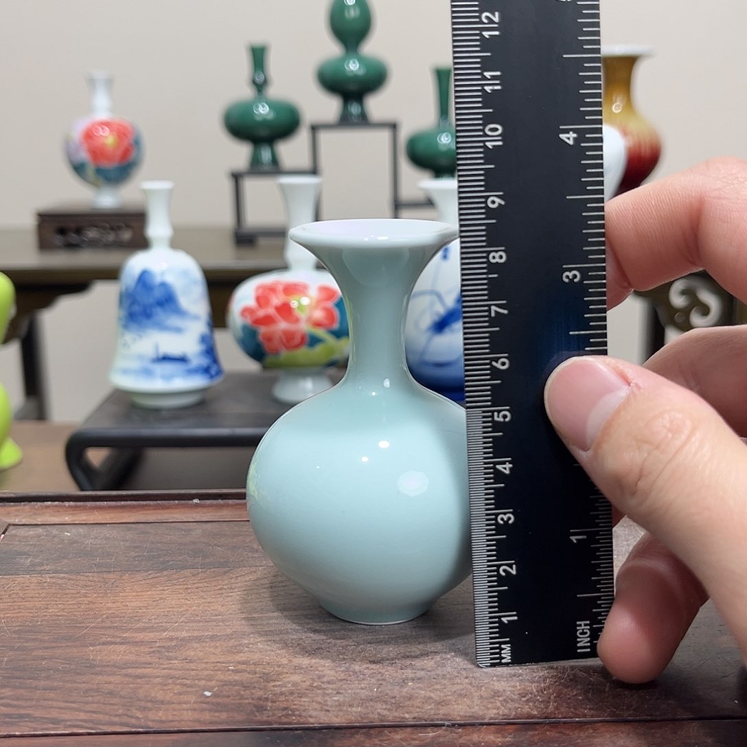 瓶陶瓷手工小小小花器